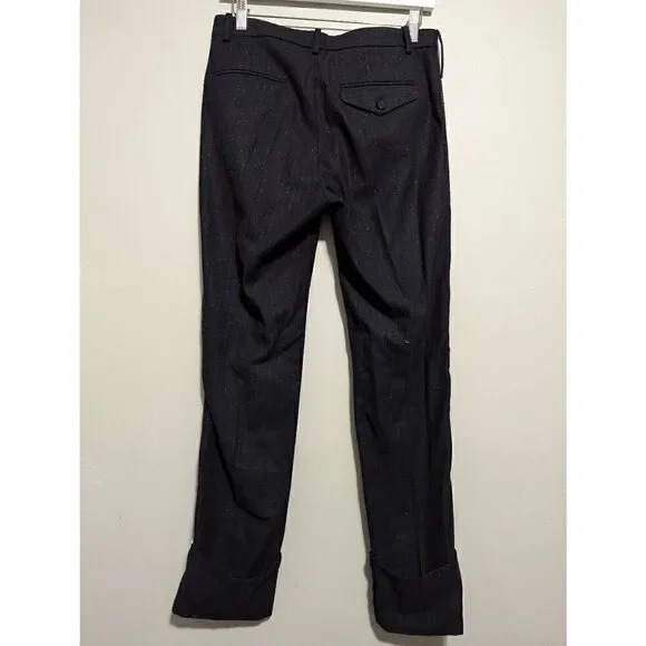 Zadig & Voltaire wool trousers size 38/Medium - Picture 2 of 8